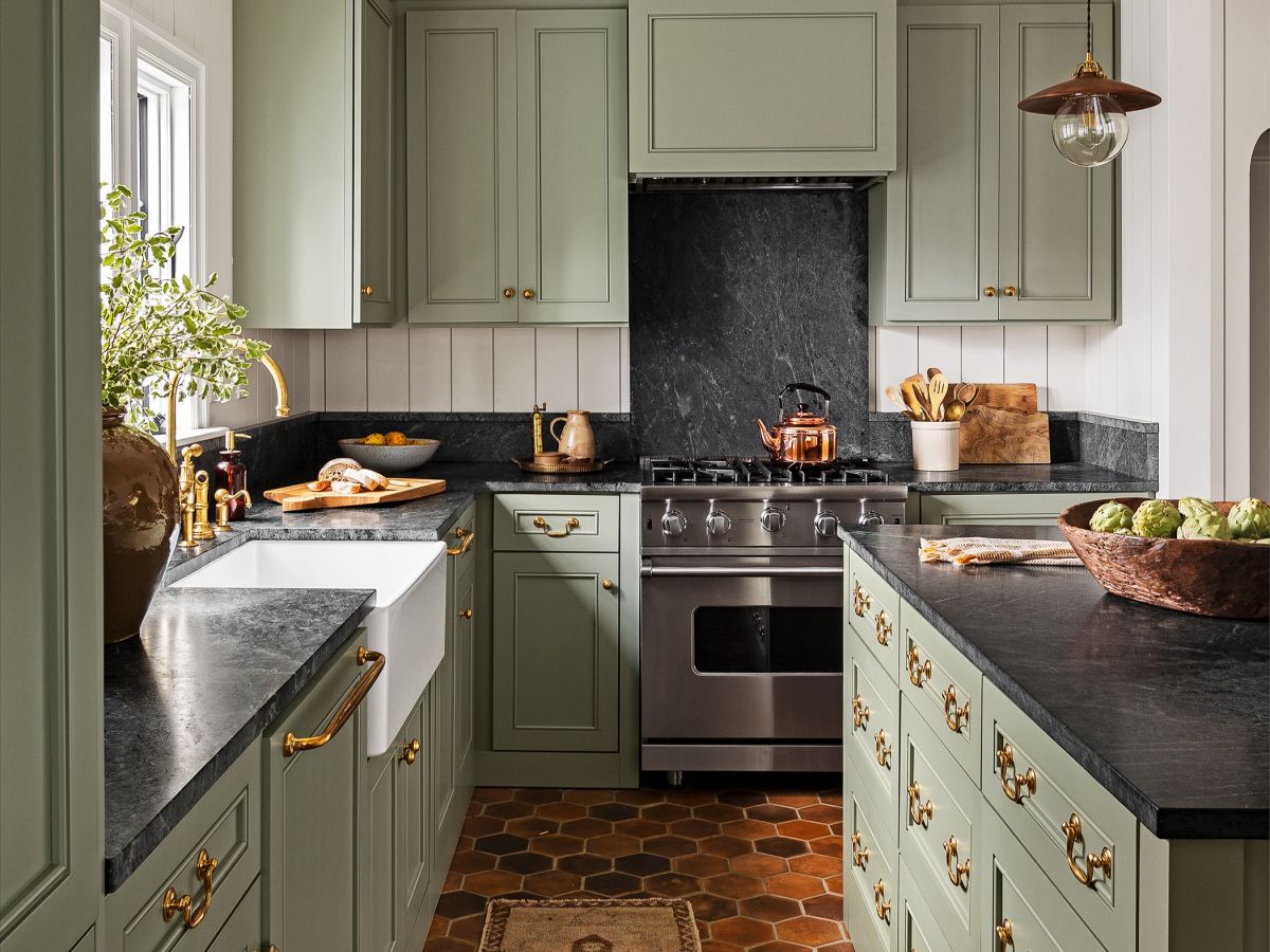 Cabinetry and Millwork